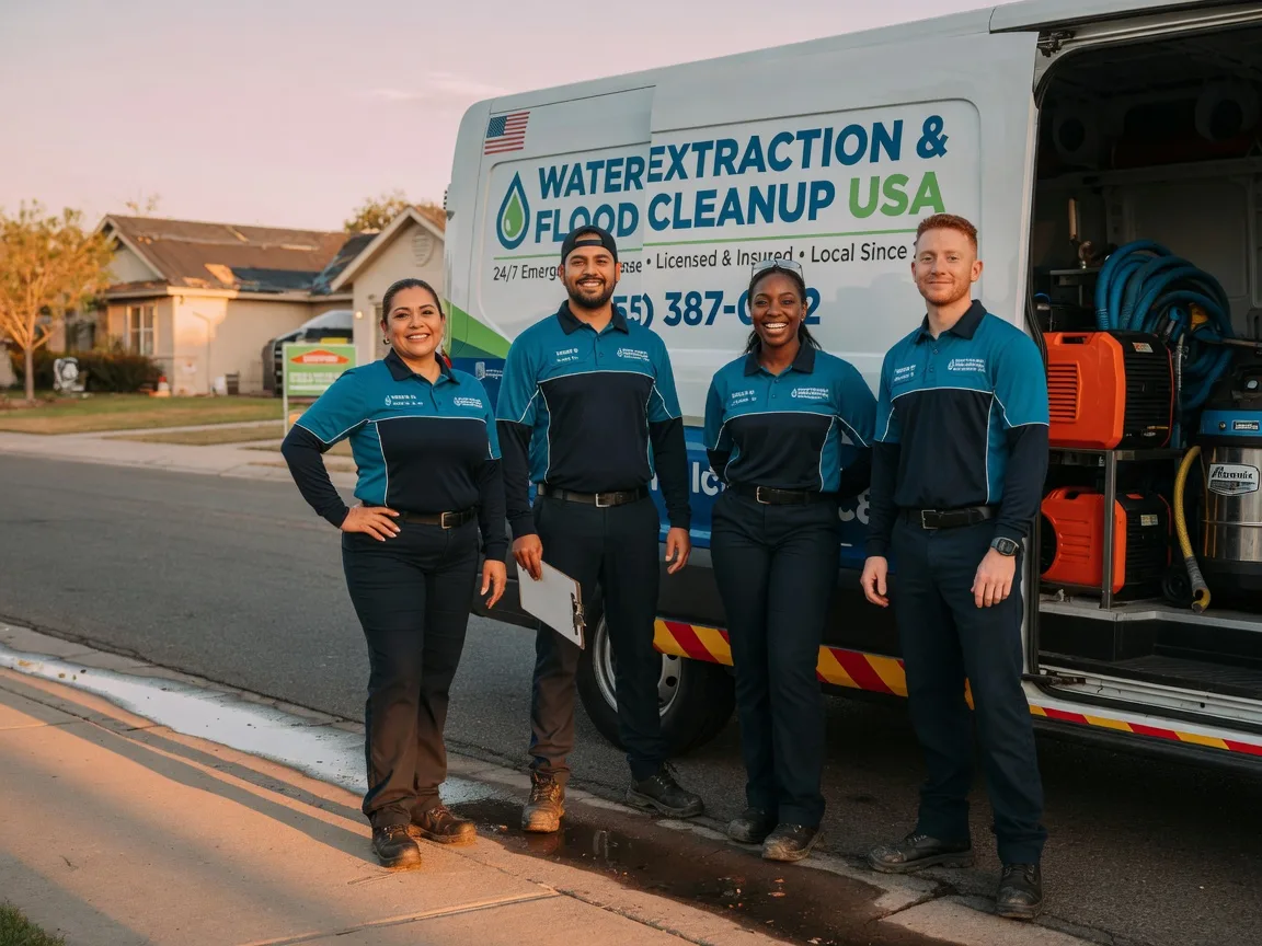 Emergency Water Extraction company in Baxter, TN
