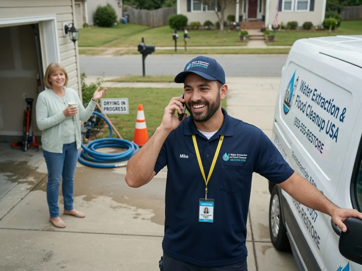 Emergency Water Extraction Baxter, TN FAQs